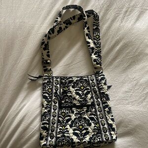 Vera Bradley Quilted Shoulder Bag
